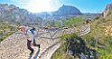 Kolejny dzień i w planach Via ferrata de montejaque, której nie udało się odnaleźć, ale góry w okolicy miasteczka Montejaque też warte uwagi