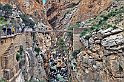 Caminito del Rey, czyli bardzo popularna atrakcja Hiszpanii